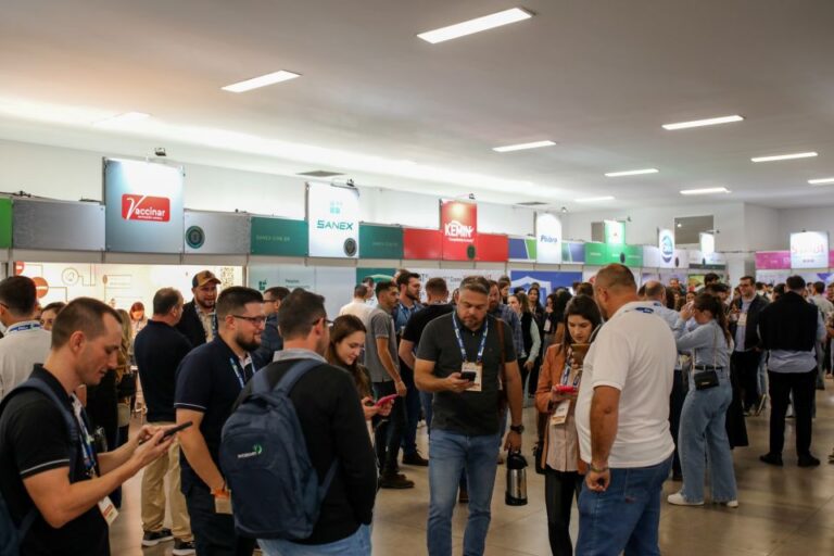 17ª Brasil Sul Poultry Fair reúne mais de 70 empresas durante o 26º SBSA 17a-brasil-sul-poultry-fair-reune-mais-de-70-empresas-durante-o-26o-sbsa