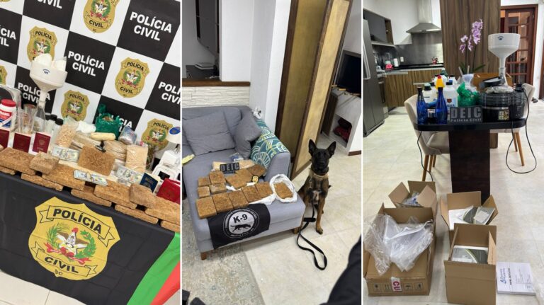 Russo mantinha laboratório de cocaína em mansão de Florianópolis e é preso pela polícia russo-mantinha-laboratorio-de-cocaina-em-mansao-de-florianopolis-e-e-preso-pela-policia