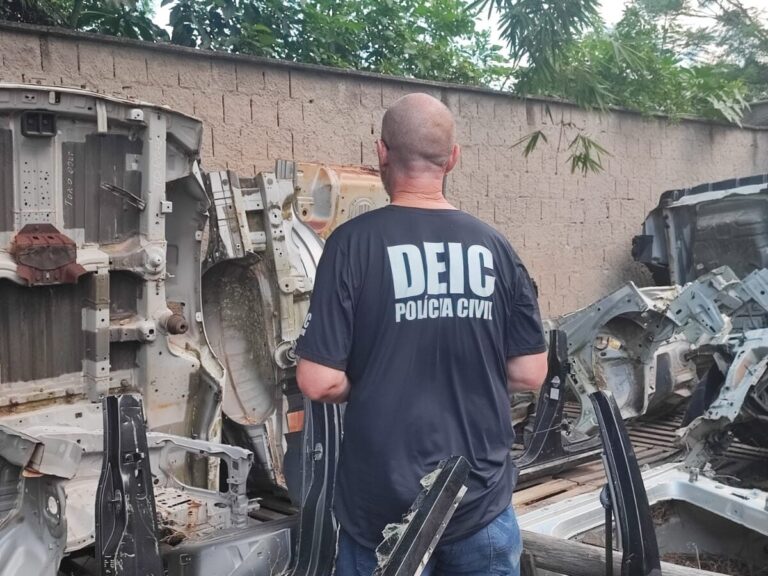 operacao-311:-empresario-e-preso-novamente-por-comercio-ilegal-de-pecas-em-sc