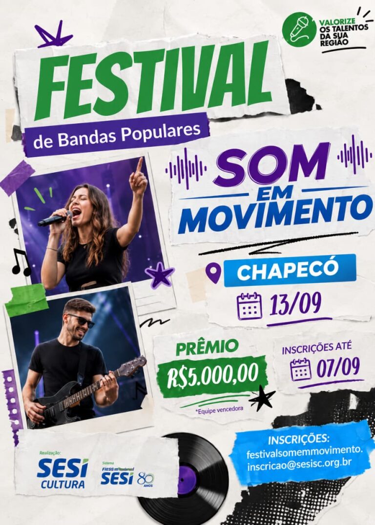 sesi-abre-inscricoes-para-festival-de-bandas-populares-em-chapeco