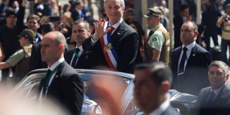 Em meio a ajuste fiscal, Chile tem queda do PIB e desemprego em alta em-meio-a-ajuste-fiscal,-chile-tem-queda-do-pib-e-desemprego-em-alta