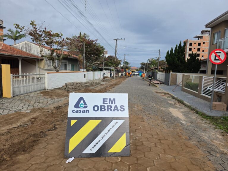 Casan instalou metade das Caixas de Inspeção do SES Barra Velha casan-instalou-metade-das-caixas-de-inspecao-do-ses-barra-velha