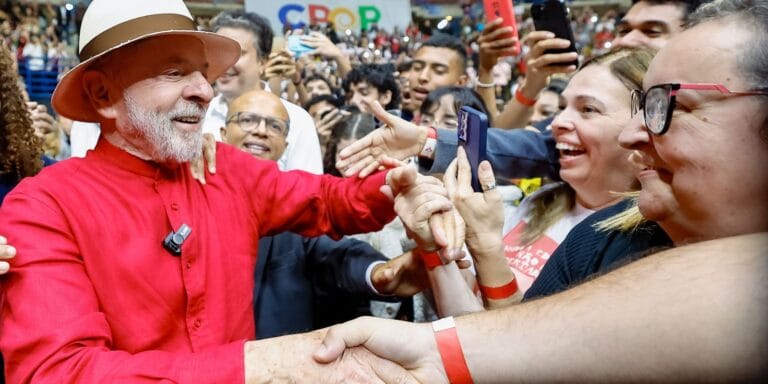 Lula defende América Latina independente contra fala grossa externa lula-defende-america-latina-independente-contra-fala-grossa-externa