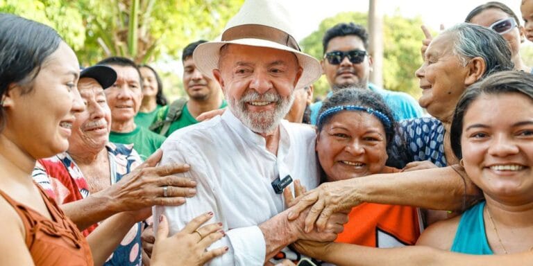 Lula diz que vai telefonar para Trump caso negociações não avancem lula-diz-que-vai-telefonar-para-trump-caso-negociacoes-nao-avancem