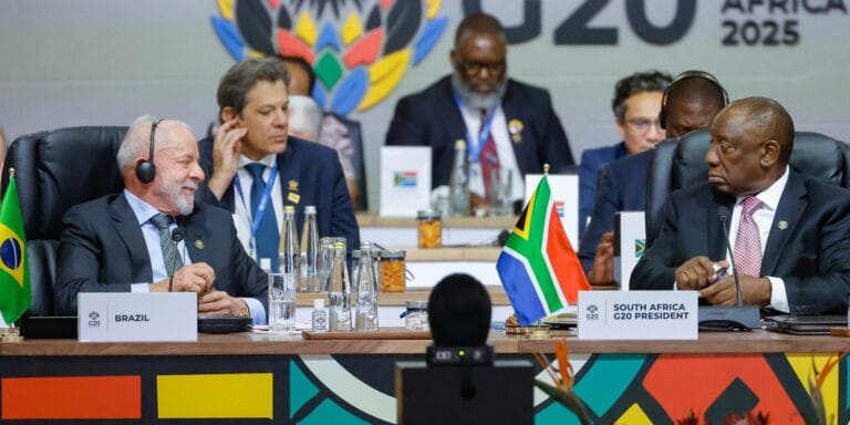G20: Lula defende governança soberana em minerais críticos e IA g20:-lula-defende-governanca-soberana-em-minerais-criticos-e-ia