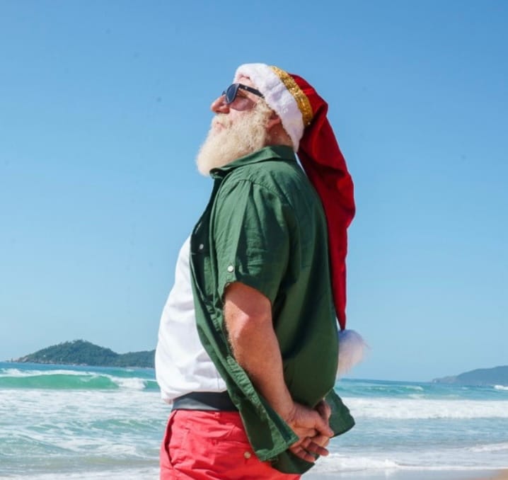 Papai Noel vai tirar férias em SC