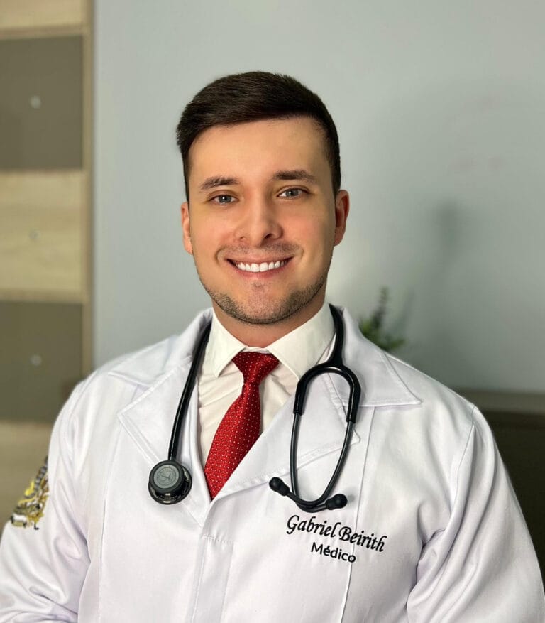 Dr. Gabriel Beirith: Propósito e paixão pela profissão