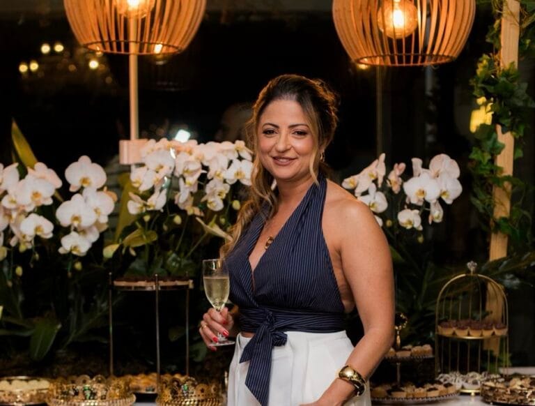 Uma bela festa para celebrar os 50 anos e a vida