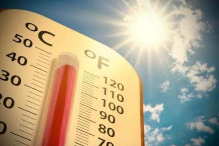 Semana será marcada por calor intenso e temporais em Santa Catarina