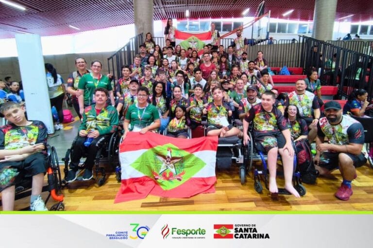 Santa Catarina está entre os melhores estados do país nas Paralimpíadas Escolares de São Paulo santa-catarina-esta-entre-os-melhores-estados-do-pais-nas-paralimpiadas-escolares-de-sao-paulo