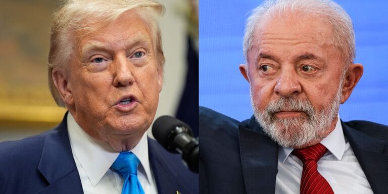 Lula conversa com Trump sobre retirada de sobretaxa lula-conversa-com-trump-sobre-retirada-de-sobretaxa