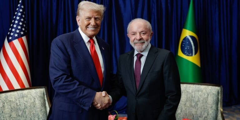 “Muita coisa boa resultará desta parceria”, diz Trump sobre Lula “muita-coisa-boa-resultara-desta-parceria”,-diz-trump-sobre-lula