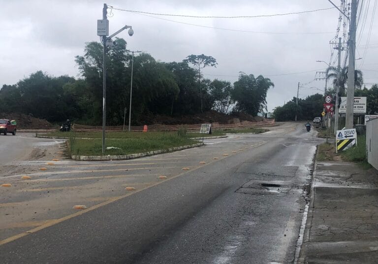 Casan interdita trânsito na Rua João José Martins para finalizar obra da ETA no Bairro Potecas casan-interdita-transito-na-rua-joao-jose-martins-para-finalizar-obra-da-eta-no-bairro-potecas