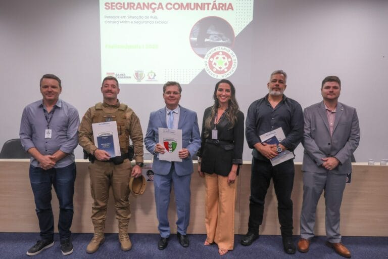 SSP-SC realiza Workshop de Segurança Comunitária com foco em população em situação de rua, Conseg Mirim e Segurança Escolar ssp-sc-realiza-workshop-de-seguranca-comunitaria-com-foco-em-populacao-em-situacao-de-rua,-conseg-mirim-e-seguranca-escolar