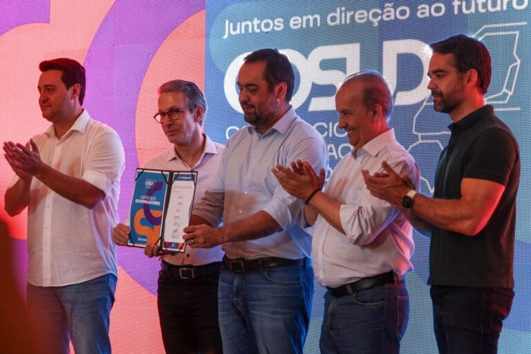 COSUD: governador Jorginho Mello assina Carta do Rio e reforça integração contra o crime organizado cosud:-governador-jorginho-mello-assina-carta-do-rio-e-reforca-integracao-contra-o-crime-organizado