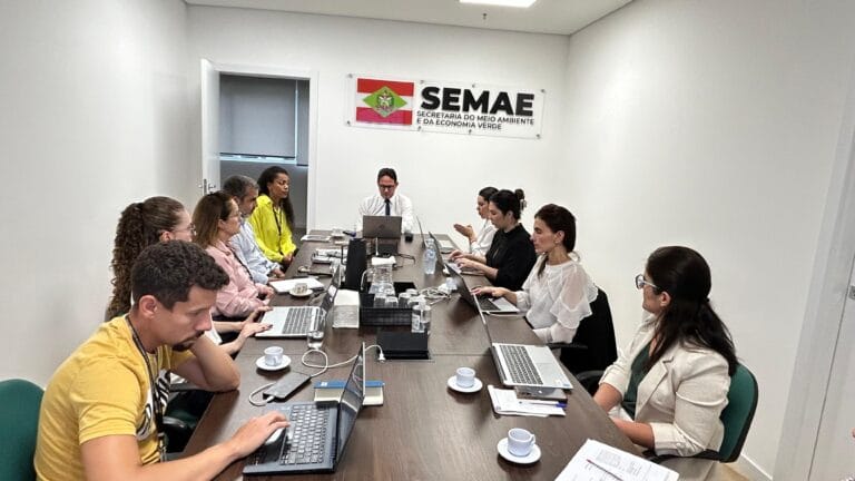 Semae recebe equipe técnica da FGV para avançar na elaboração do Plano de Transição Energética Justa semae-recebe-equipe-tecnica-da-fgv-para-avancar-na-elaboracao-do-plano-de-transicao-energetica-justa