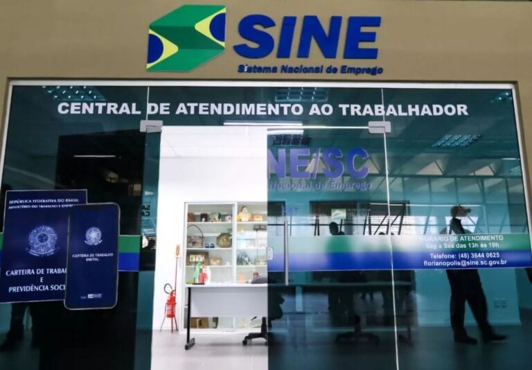 Emprego: Sine SC oferece 8.595 vagas em todo o estado emprego:-sine-sc-oferece-8.595-vagas-em-todo-o-estado