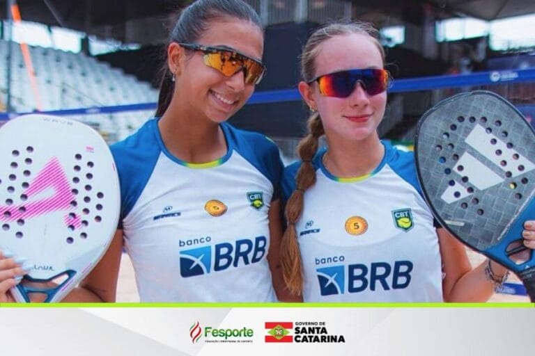 Catarinenses conquistam o título mundial de beach tennis juvenil com a seleção brasileira catarinenses-conquistam-o-titulo-mundial-de-beach-tennis-juvenil-com-a-selecao-brasileira