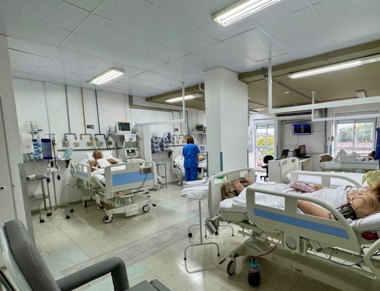 Saúde em Obras: UTI Cirúrgica do Instituto de Cardiologia passa por revitalização e ganha estrutura mais moderna saude-em-obras:-uti-cirurgica-do-instituto-de-cardiologia-passa-por-revitalizacao-e-ganha-estrutura-mais-moderna