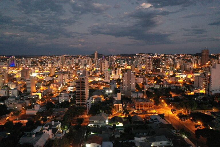 Chapecó entra na lista dos cem maiores PIBs do país