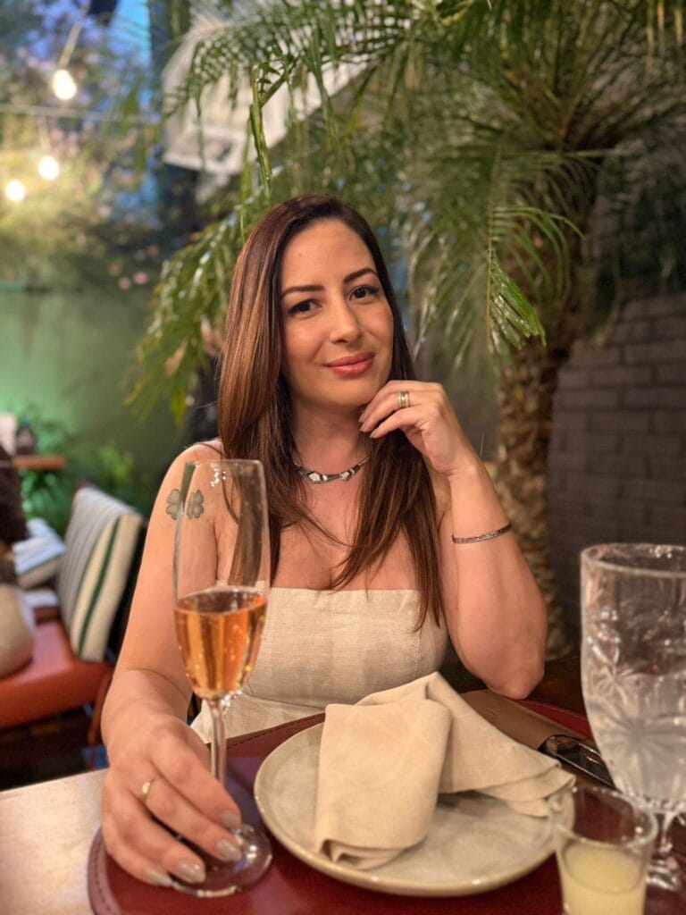 Uma vida de sucesso para celebrar