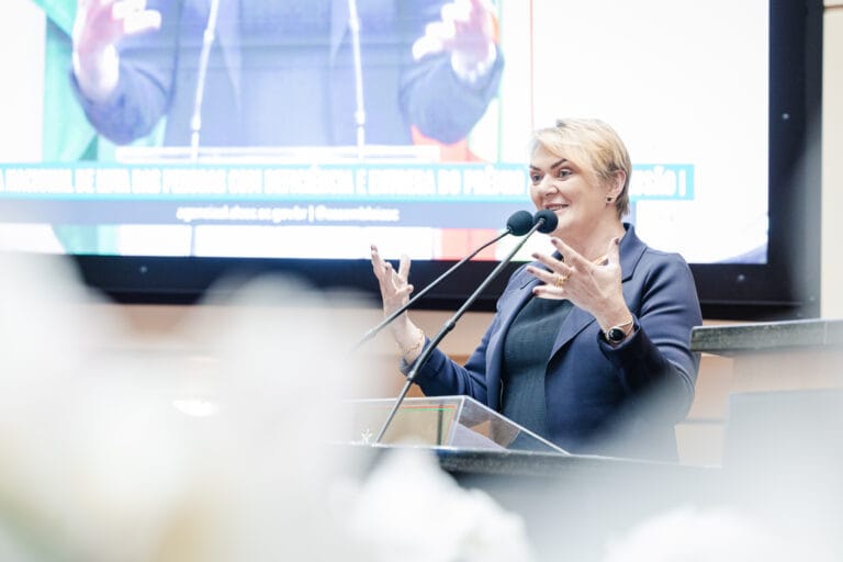Deputada Luciane Carminatti cria emenda para proibir importação de derivados de leite em pó para socorrer produtores catarinenses