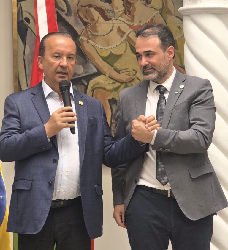 Cleiton Fossá assume SEMAE – Secretaria do meio ambiente e economia verde de SC