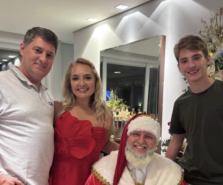Alegrias e conquistas