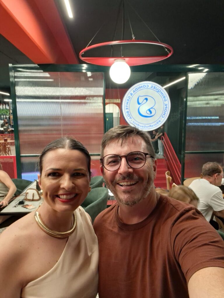 Encontros da vida