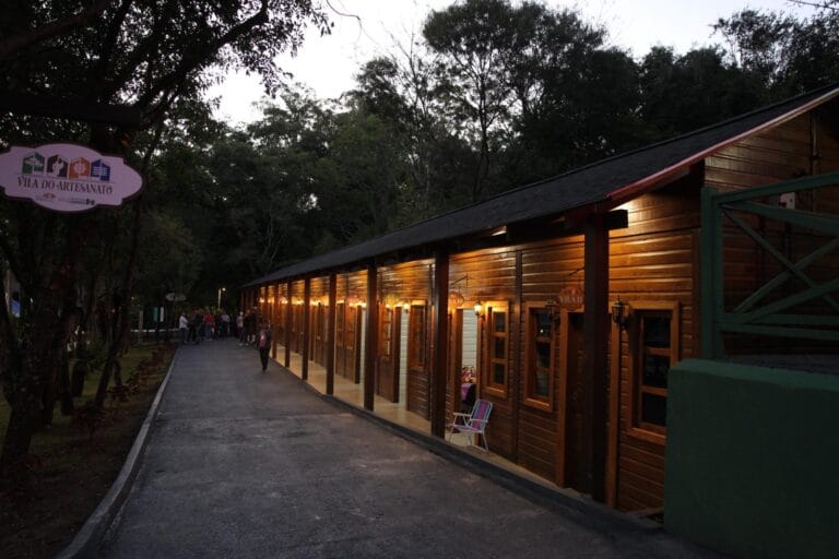 Projeto Desbrave Chapecó está presente no Ecoparque