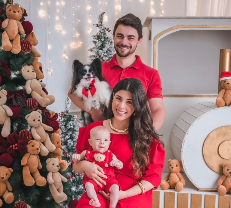 Família: Maior presente de Natal