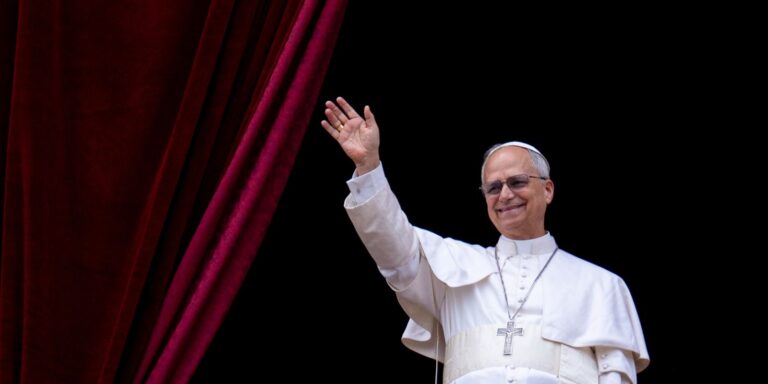 Em 1º sermão de Natal, papa lamenta condições dos palestinos em Gaza em-1o-sermao-de-natal,-papa-lamenta-condicoes-dos-palestinos-em-gaza