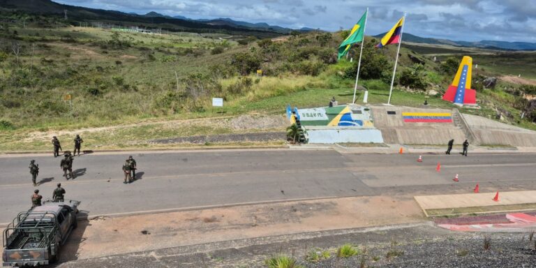 Fronteira com Venezuela, Roraima monitora impactos de ataque dos EUA fronteira-com-venezuela,-roraima-monitora-impactos-de-ataque-dos-eua