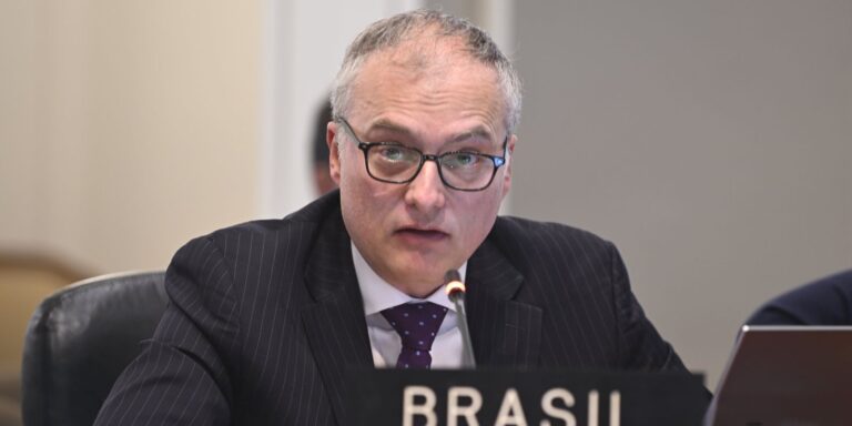 Brasil diz na OEA que sequestro de Maduro é “afronta gravíssima” brasil-diz-na-oea-que-sequestro-de-maduro-e-“afronta-gravissima”
