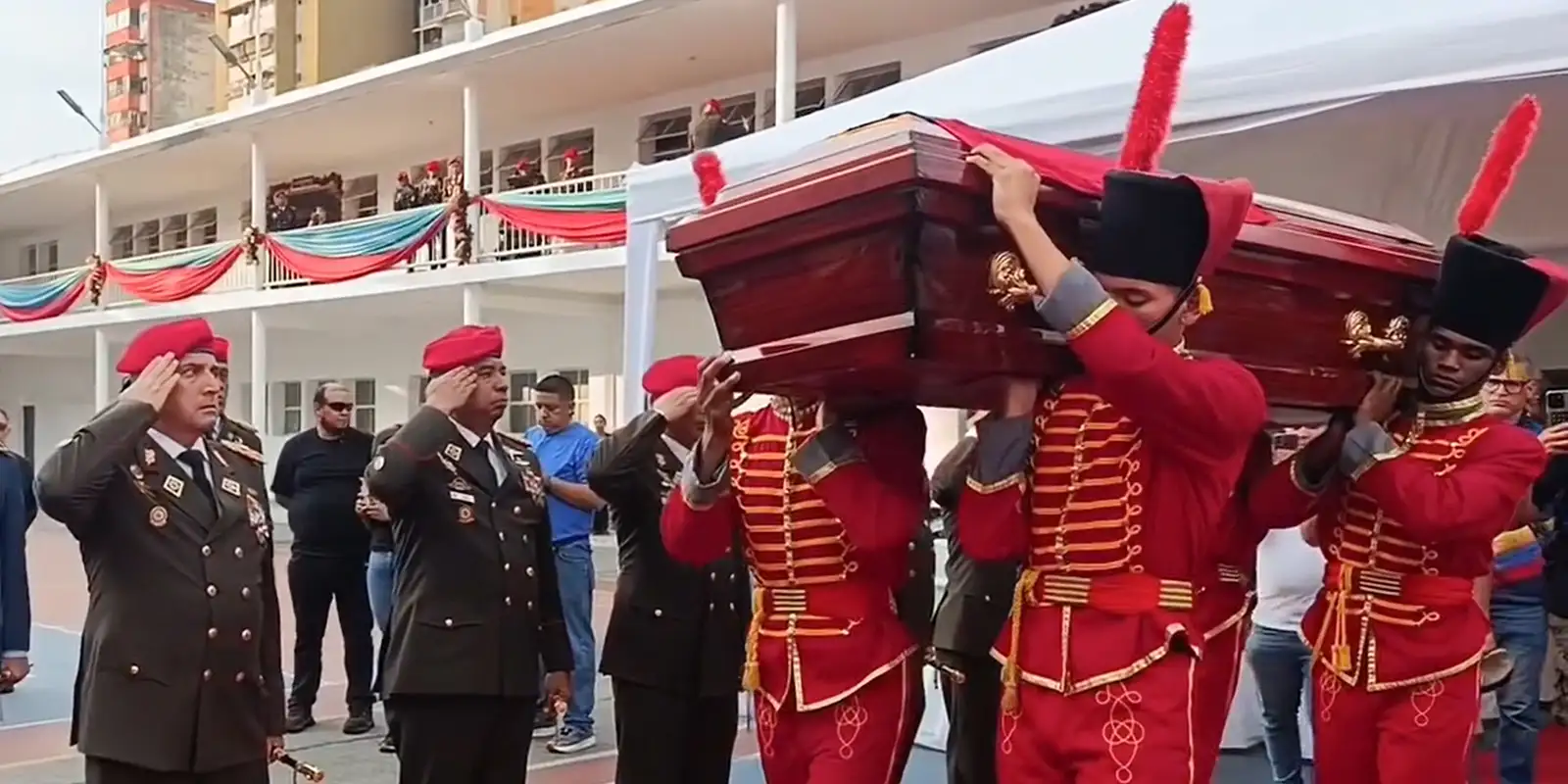 Mortes confirmadas em ataque dos EUA à Venezuela chegam a 58 mortes-confirmadas-em-ataque-dos-eua-a-venezuela-chegam-a-58