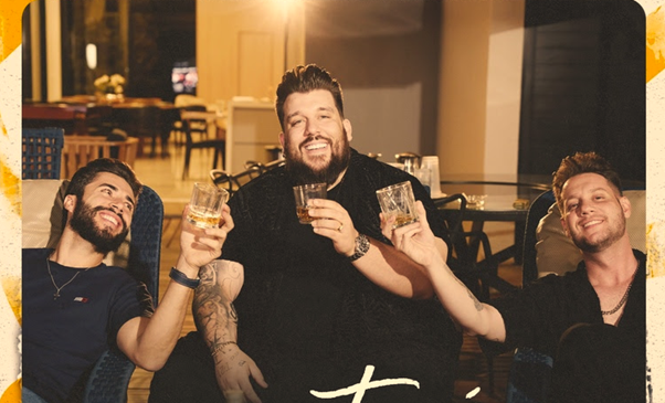 Bruno & Denner se unem a Panda no álbum de modão O Jeito é Beber bruno-&-denner-se-unem-a-panda-no-album-de-modao-o-jeito-e-beber