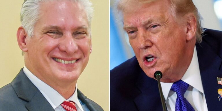 Trump faz ameaças a Cuba e presidente Miguel Diaz-Canel reage trump-faz-ameacas-a-cuba-e-presidente-miguel-diaz-canel-reage