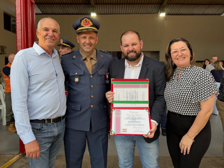 Beto Grasel: Reconhecimento merecido