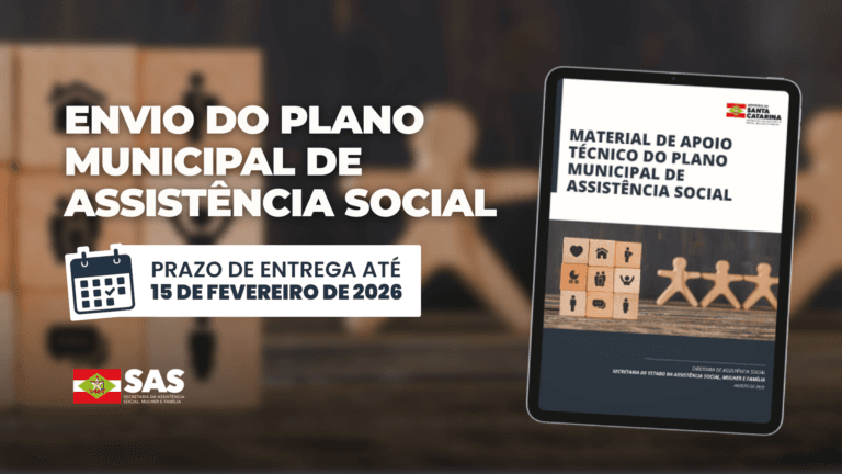 Faltando pouco mais de um mês para o fim do prazo, mais de 80% dos municípios já entregaram os Planos Municipais de Assistência Social faltando-pouco-mais-de-um-mes-para-o-fim-do-prazo,-mais-de-80%-dos-municipios-ja-entregaram-os-planos-municipais-de-assistencia-social