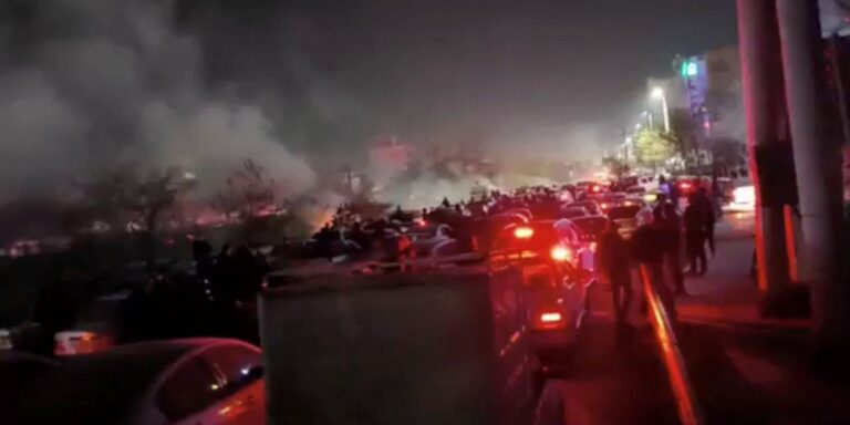 Protestos no Irã diminuem após forte repressão, dizem moradores protestos-no-ira-diminuem-apos-forte-repressao,-dizem-moradores