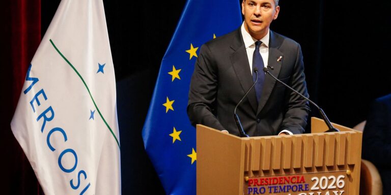 Mercosul está aberto a acordos com outros blocos e países, diz Peña mercosul-esta-aberto-a-acordos-com-outros-blocos-e-paises,-diz-pena