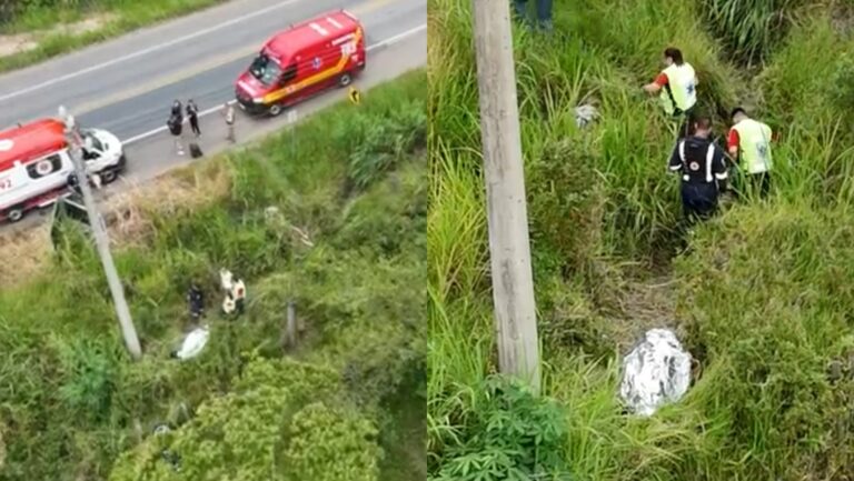 Idoso morre em grave acidente de moto na SC-410, no Vale do Rio Tijucas idoso-morre-em-grave-acidente-de-moto-na-sc-410,-no-vale-do-rio-tijucas