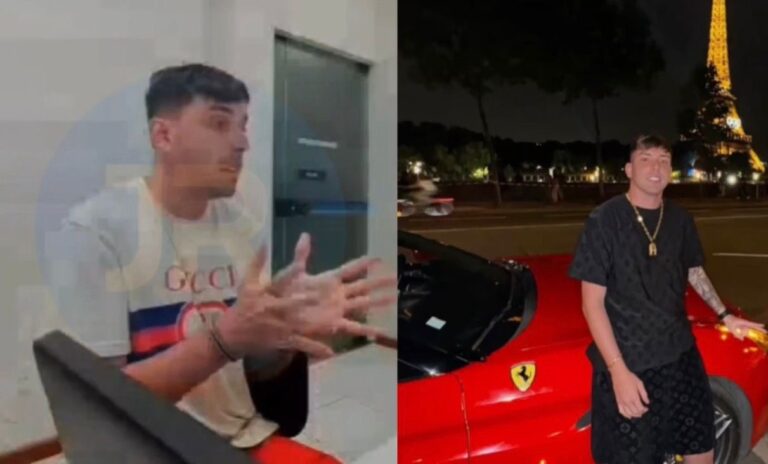 eu-tava-fumando-um-baseado-e-acabei-premiado:-preso-por-trafico-em-itapema-diz-ser-influencer