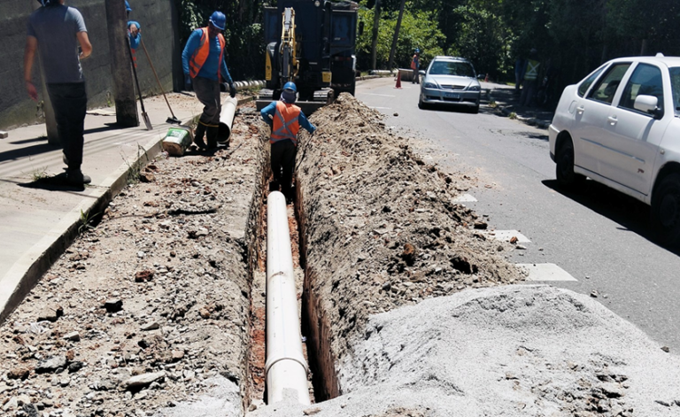 Casan finaliza instalação de nova adutora em São José casan-finaliza-instalacao-de-nova-adutora-em-sao-jose