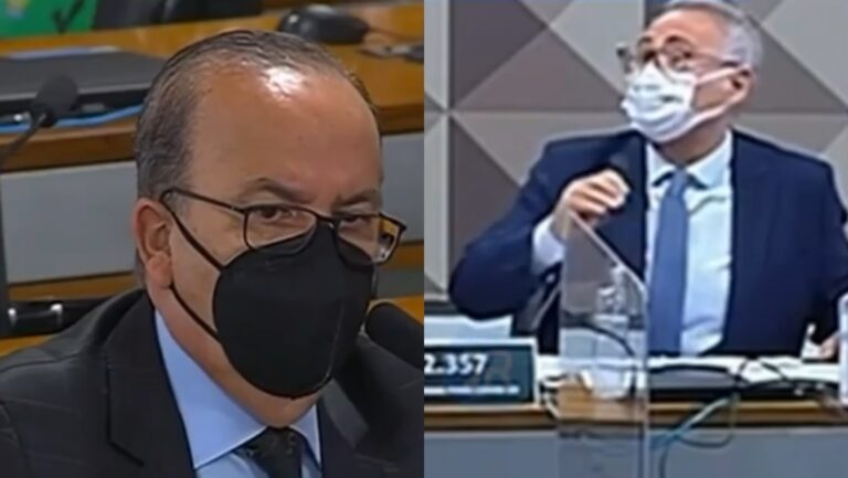 Vagabundo e picareta: criticado pelo Filho, Jorginho discutiu com Renan Calheiros no Senado em 2021 vagabundo-e-picareta:-criticado-pelo-filho,-jorginho-discutiu-com-renan-calheiros-no-senado-em-2021