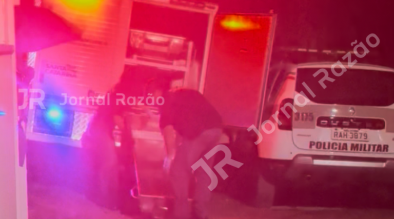 Homem é encontrado morto em quintal de residência em Penha homem-e-encontrado-morto-em-quintal-de-residencia-em-penha