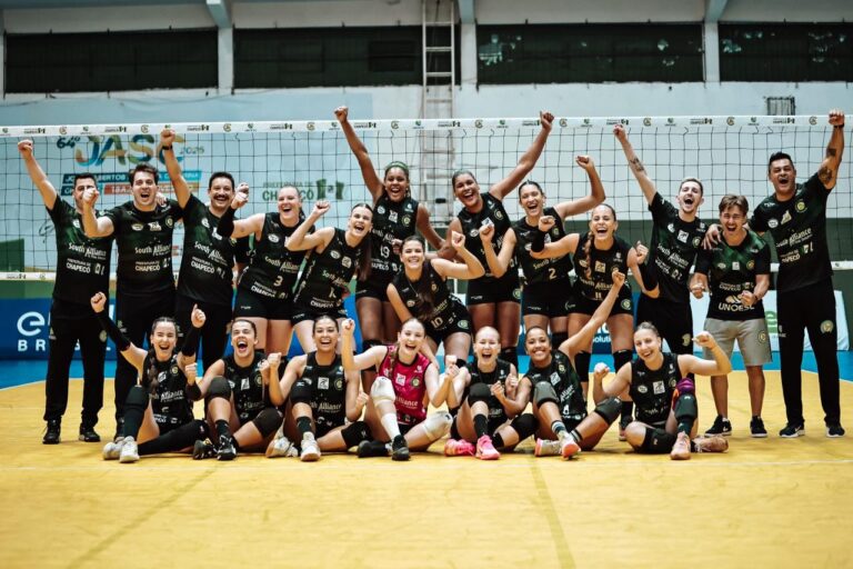 Prefeitura de Chapecó/ACV/Unoesc recebe o Sesi Bauru pela Superliga B Feminina prefeitura-de-chapeco/acv/unoesc-recebe-o-sesi-bauru-pela-superliga-b-feminina