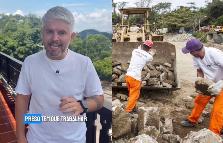 Cadeia não é hotel: prefeito de Blumenau vai botar presos para trabalhar em obras da cidade cadeia-nao-e-hotel:-prefeito-de-blumenau-vai-botar-presos-para-trabalhar-em-obras-da-cidade