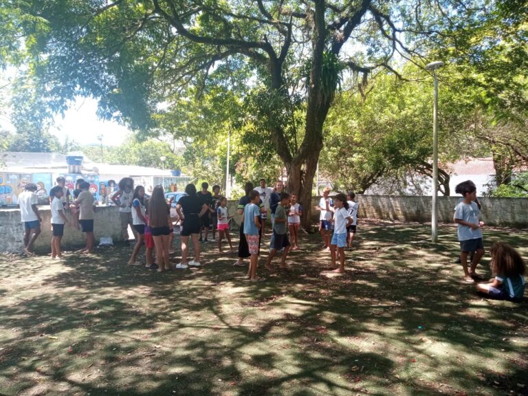 Programa socioambiental da Casan retoma atividades no Bairro Monte Verde programa-socioambiental-da-casan-retoma-atividades-no-bairro-monte-verde