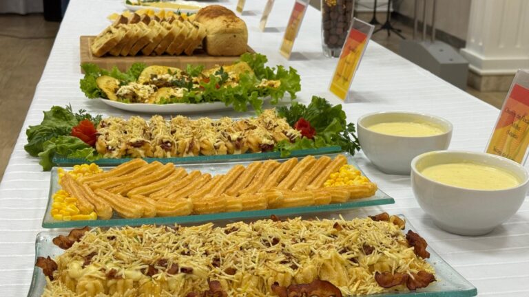 ExpoFemi 2026 terá espaço gastronômico exclusivo com pratos à base de milho expofemi-2026-tera-espaco-gastronomico-exclusivo-com-pratos-a-base-de-milho